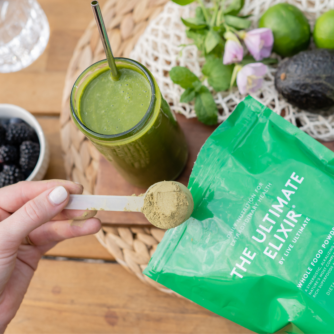 The Ultimate Power Couple